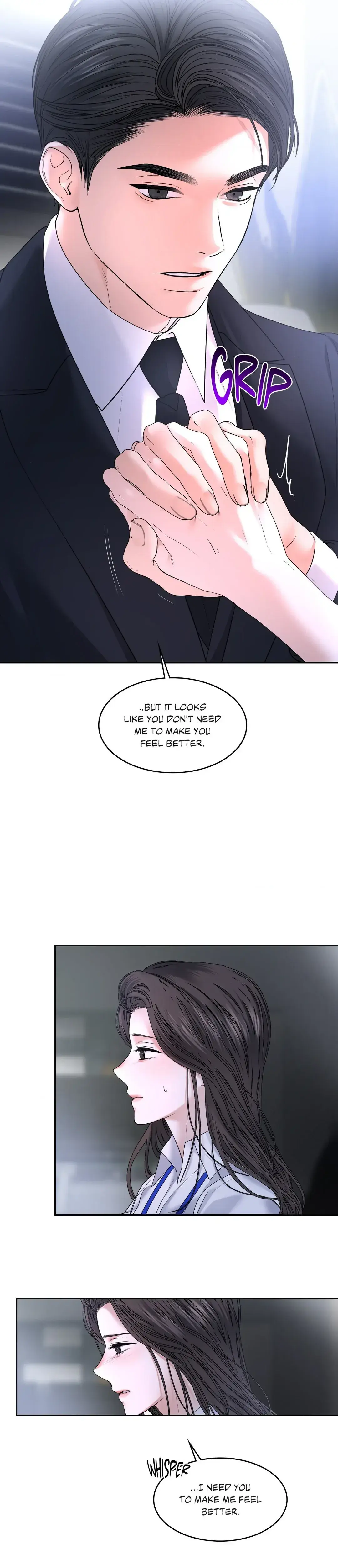 Between Seasons Episode 31 - Page 3
