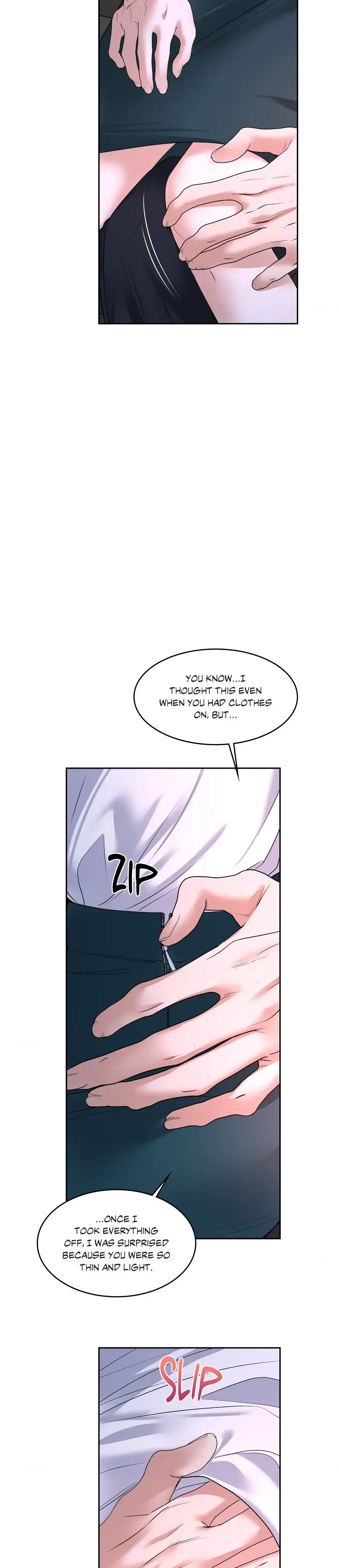 Between Seasons Episode 31 - Page 5