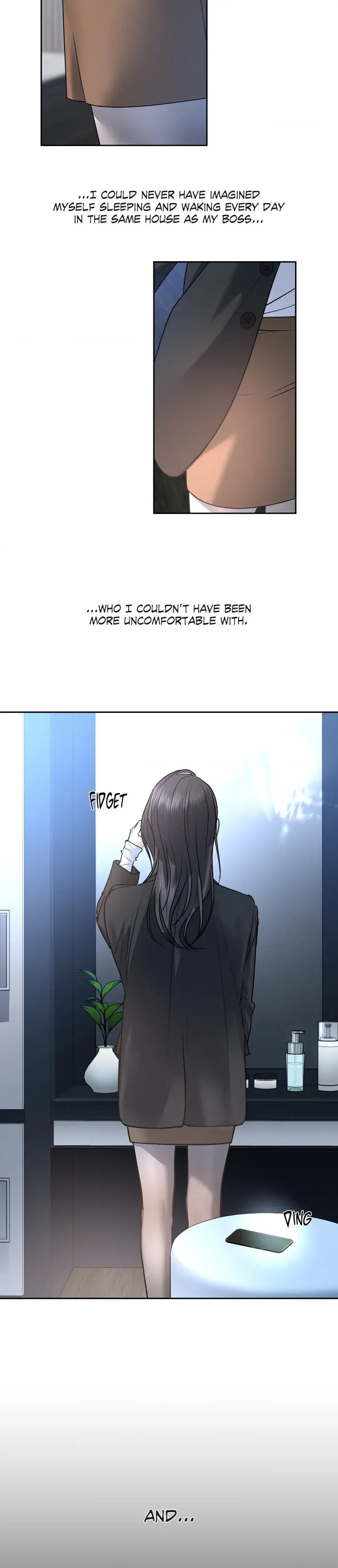 Between Seasons Episode 32 - Page 2