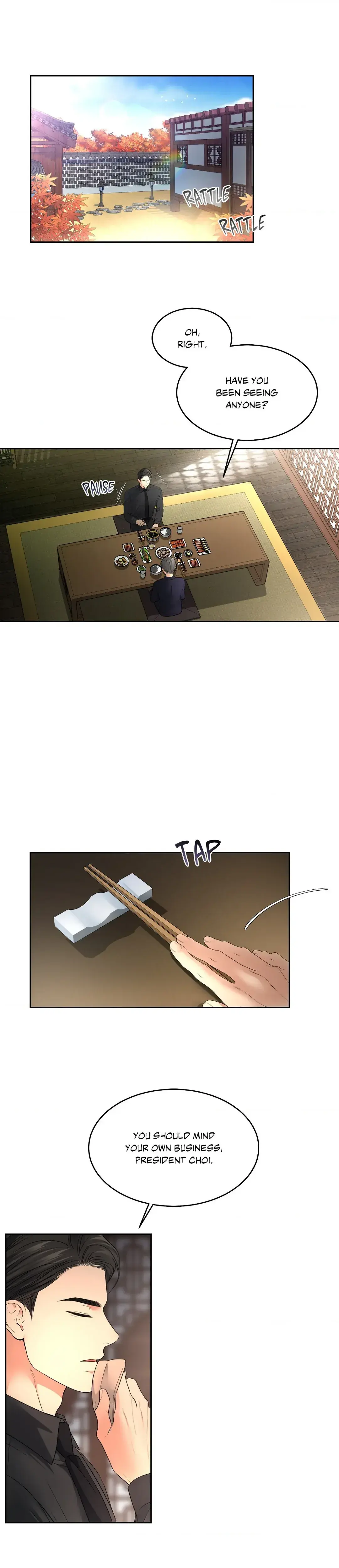 Between Seasons Episode 33 - Page 1