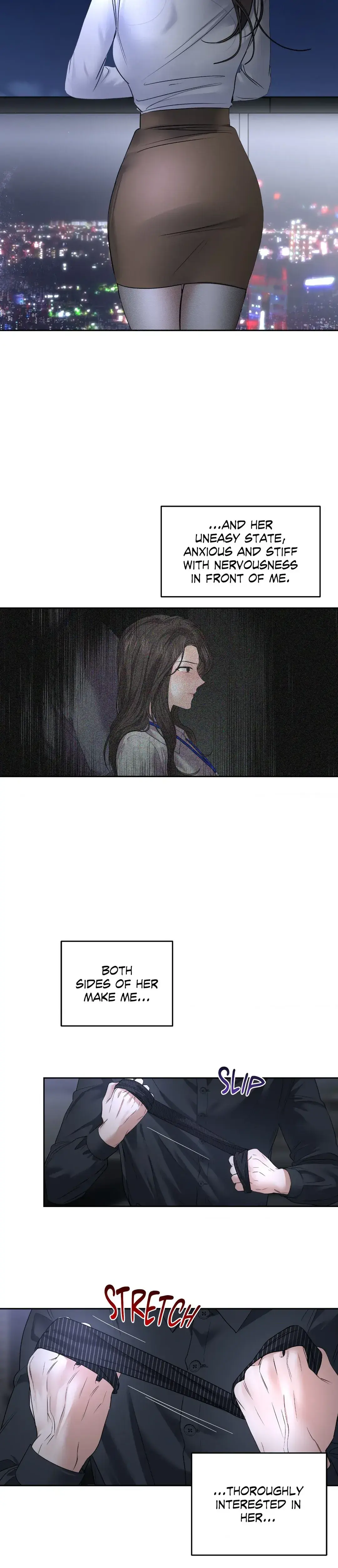 Between Seasons Episode 33 - Page 14