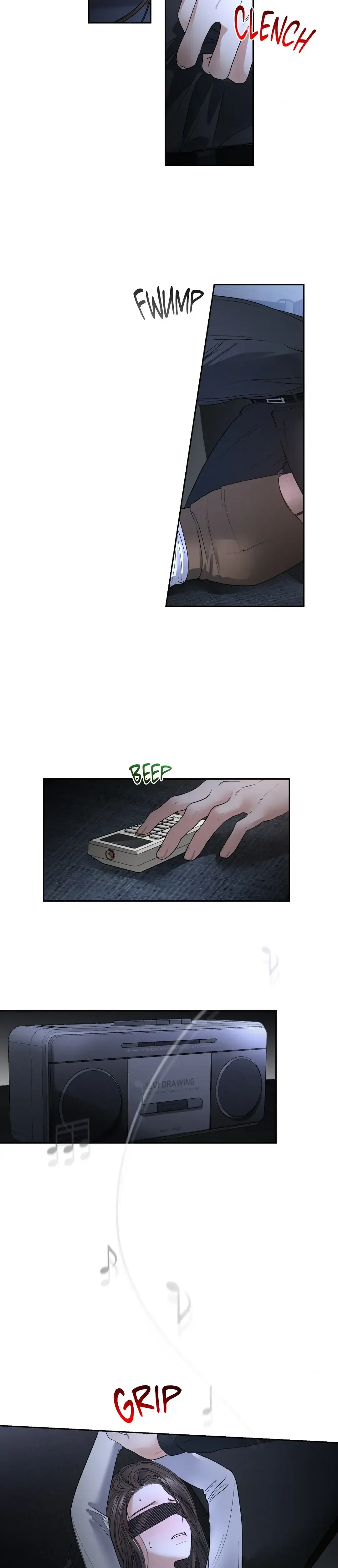 Between Seasons Episode 33 - Page 18