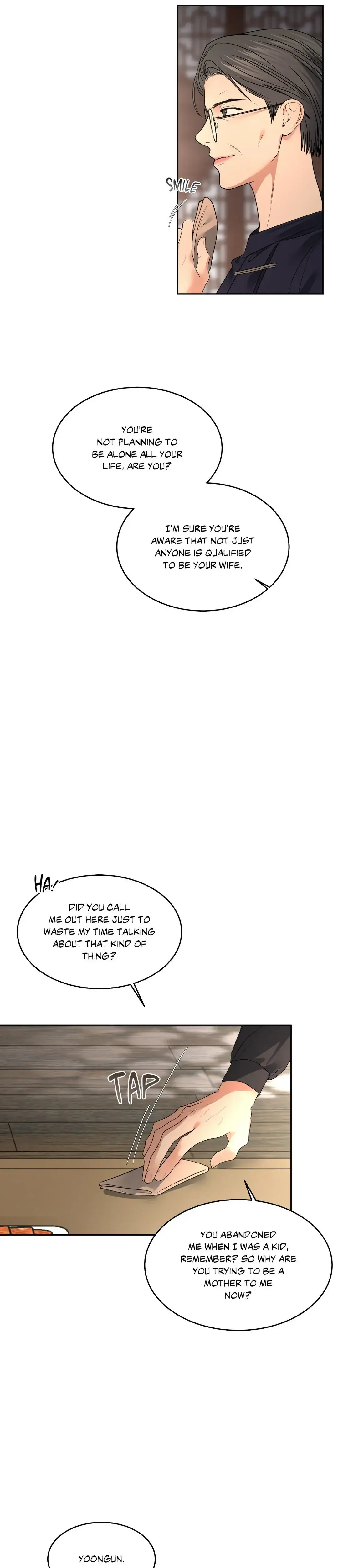 Between Seasons Episode 33 - Page 2