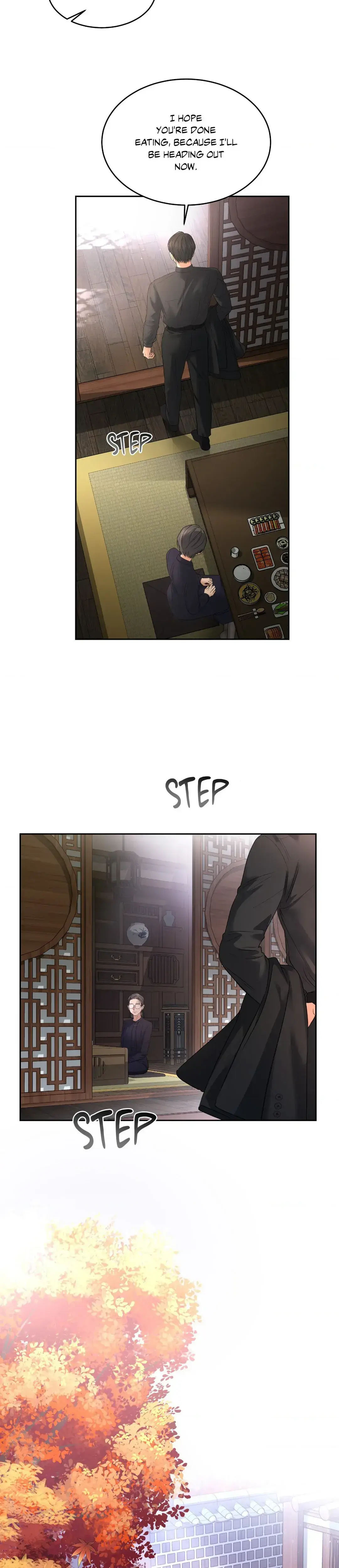 Between Seasons Episode 33 - Page 3