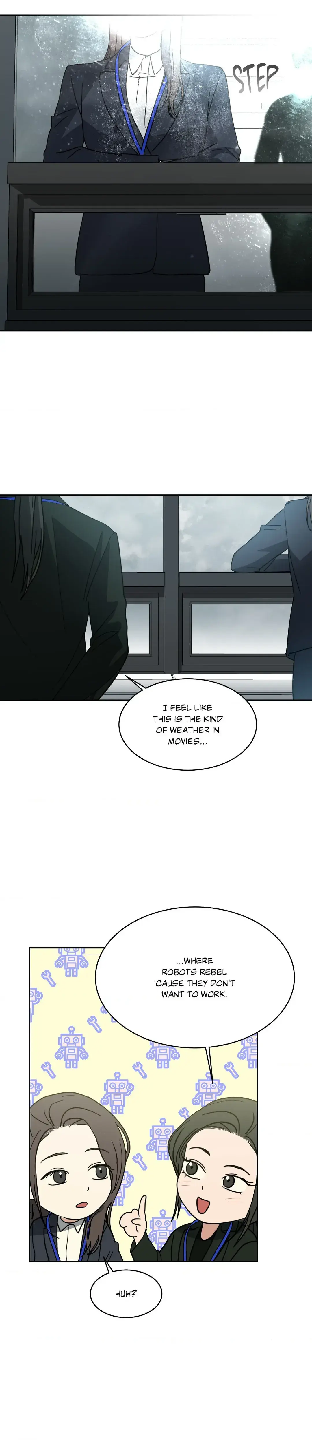 Between Seasons Episode 41 - Page 2