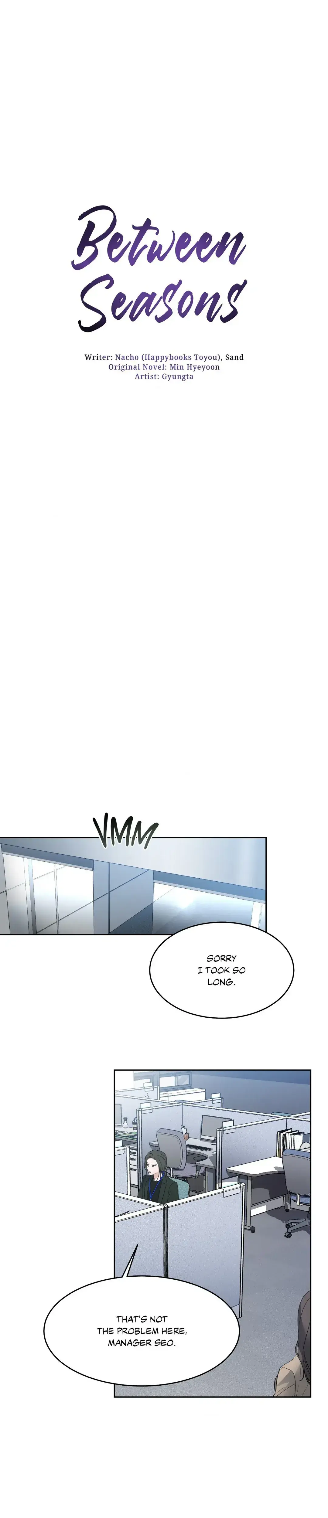 Between Seasons Episode 43 - Page 21