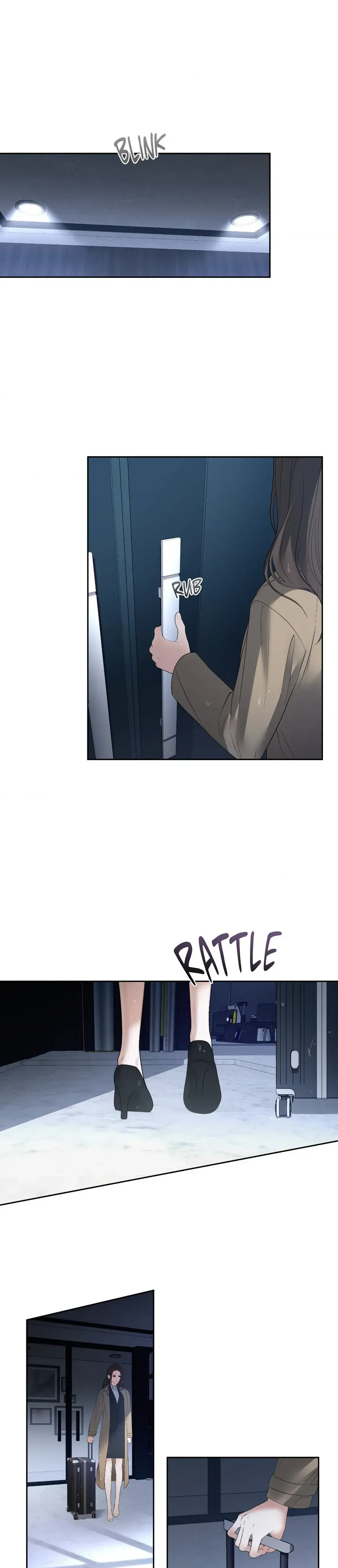 Between Seasons Episode 45 - Page 1