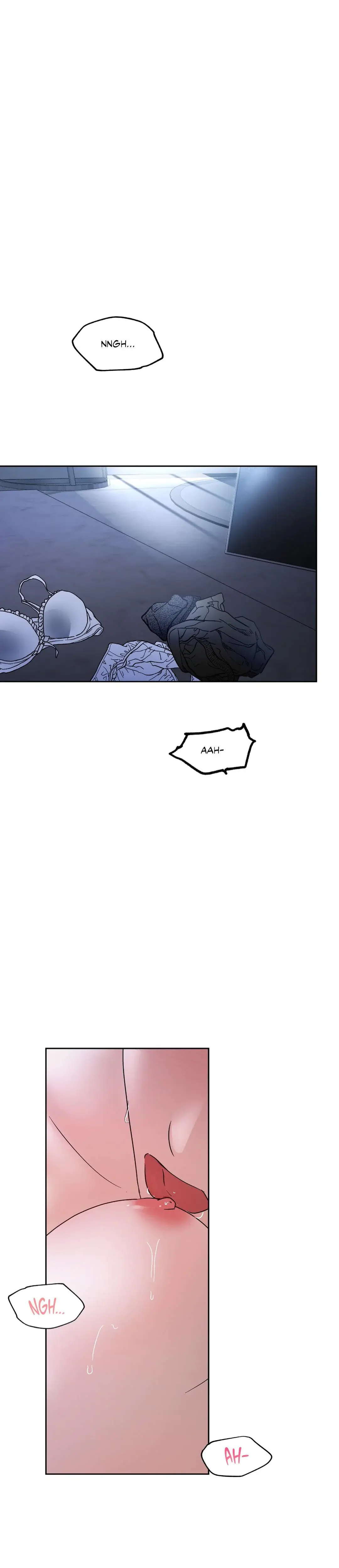 Between Seasons Episode 49 - Page 19