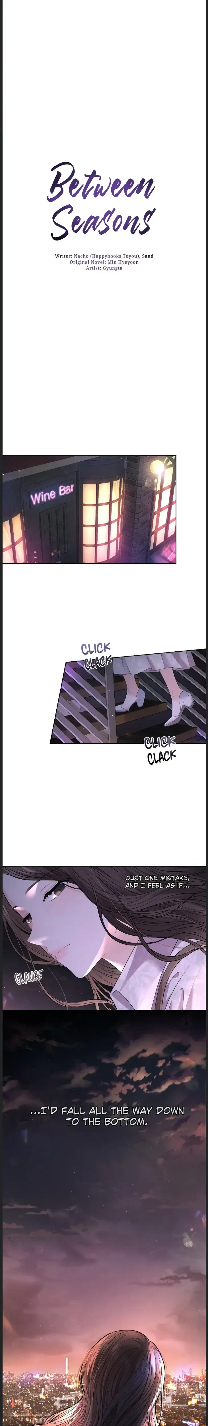 Between Seasons Episode 5 - Page 5
