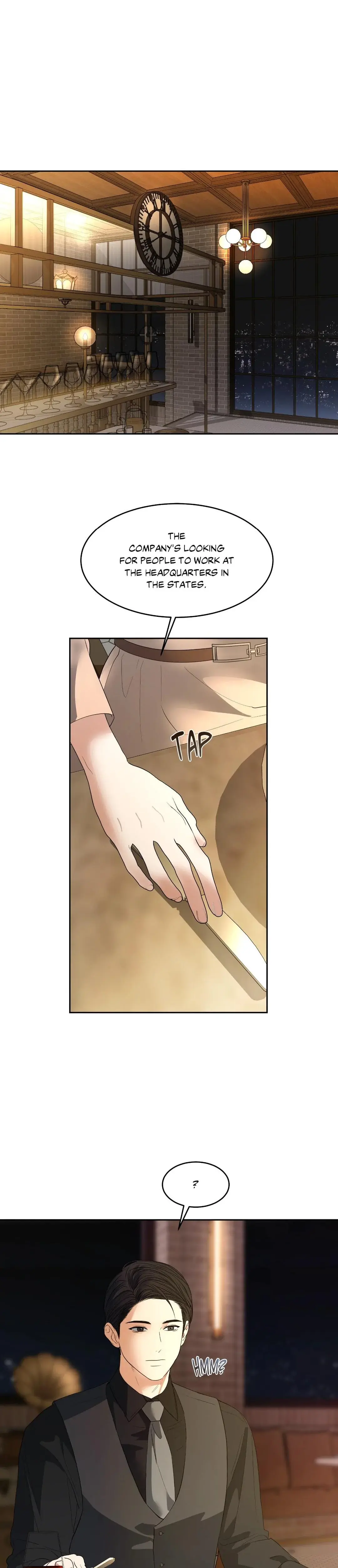 Between Seasons Episode 51 - Page 1