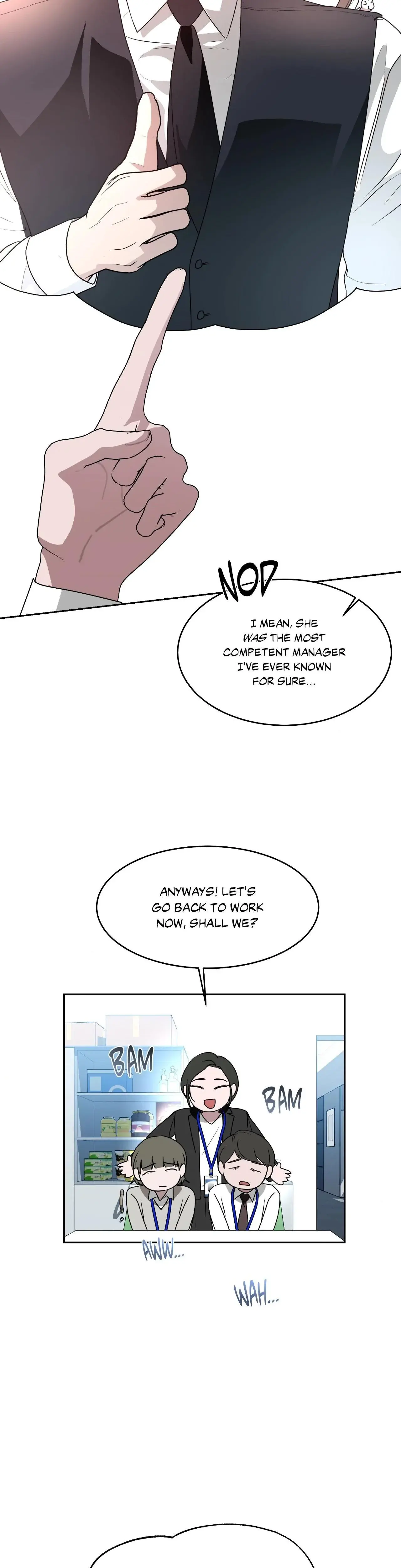 Between Seasons Episode 55 - Page 20