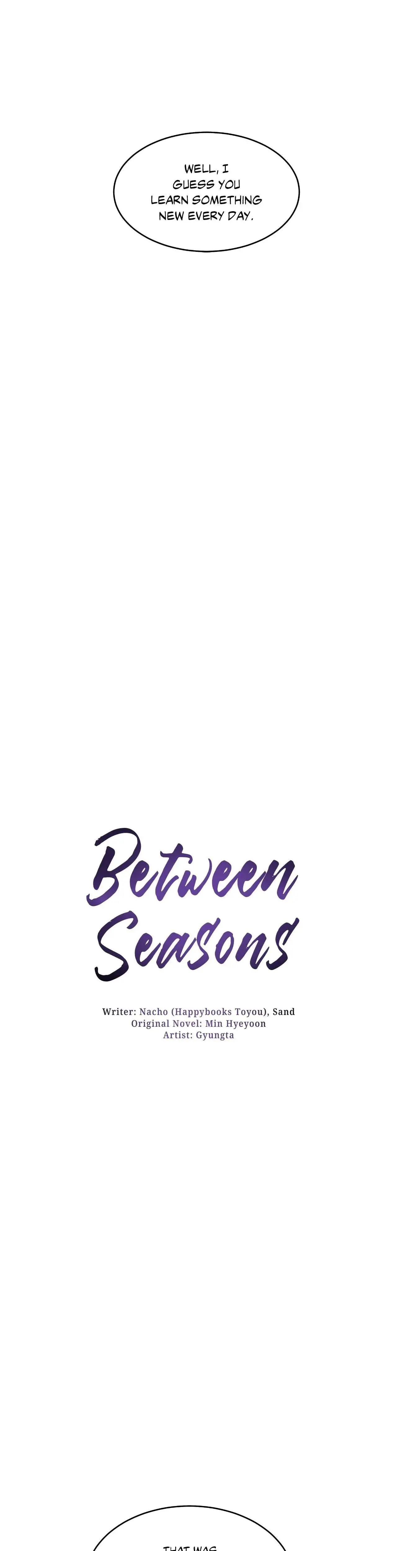 Between Seasons Episode 66 - Page 9