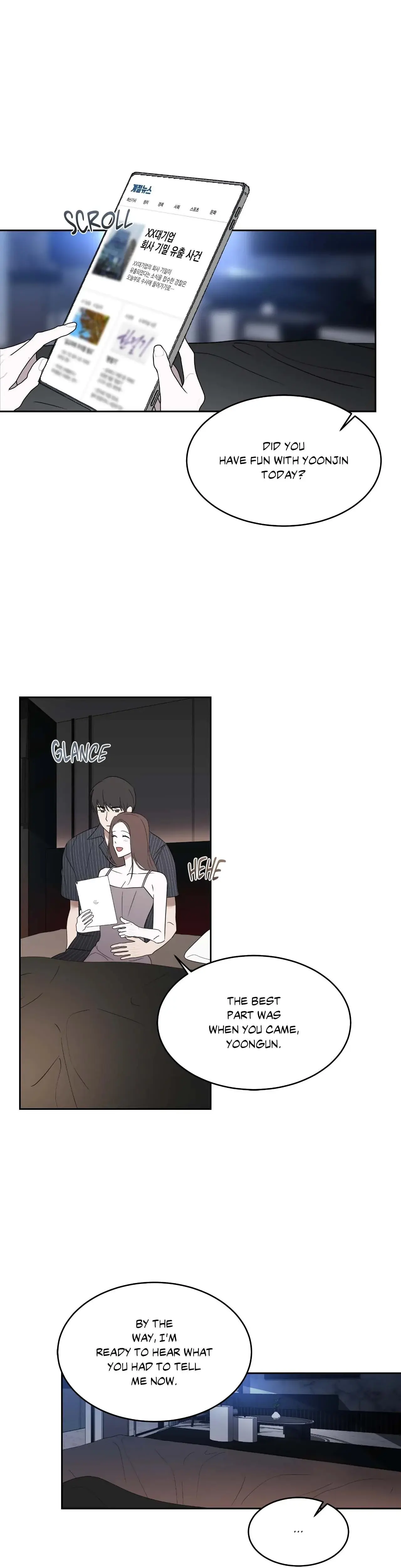 Between Seasons Episode 67 - Page 1