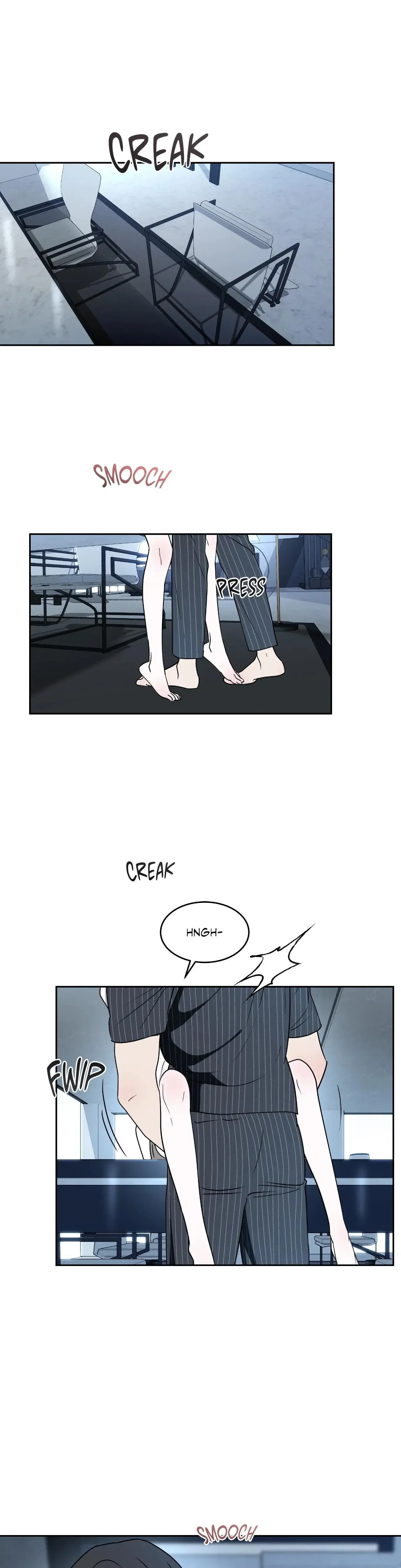 Between Seasons Episode 68 - Page 1