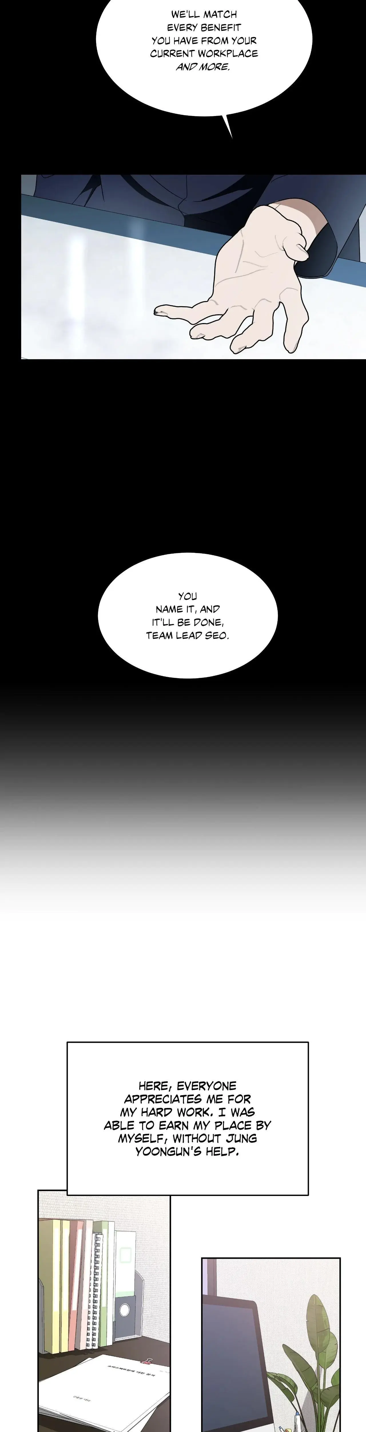 Between Seasons Episode 70 - Page 9