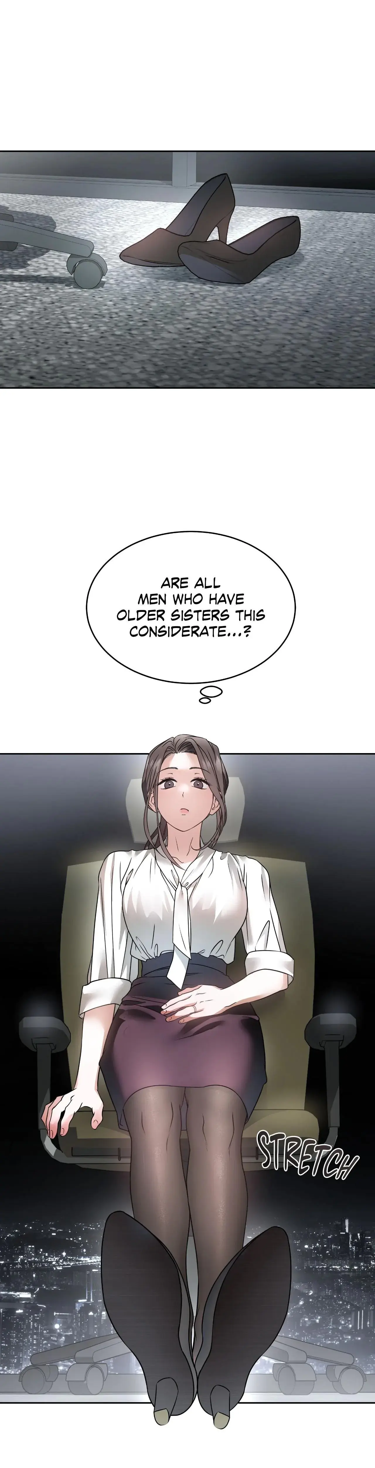 Between Seasons Episode 74 - Page 28