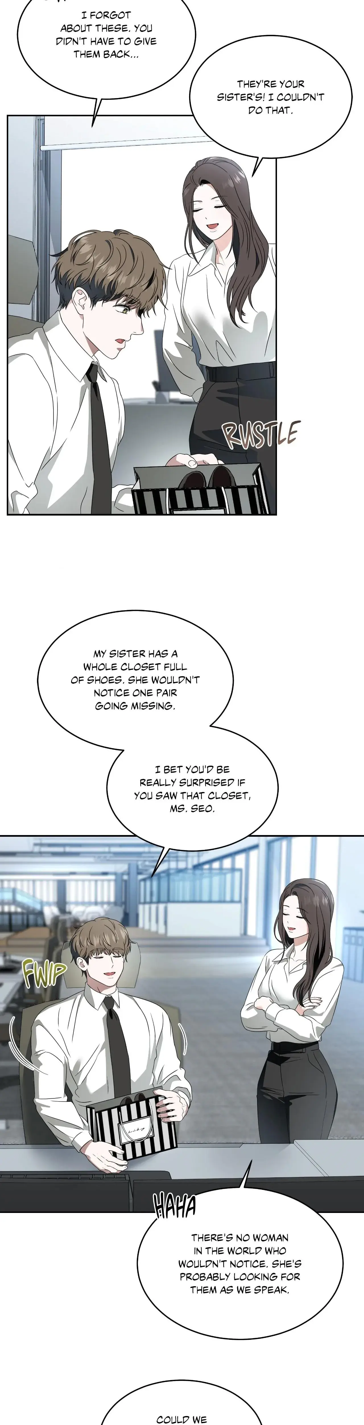 Between Seasons Episode 75 - Page 17