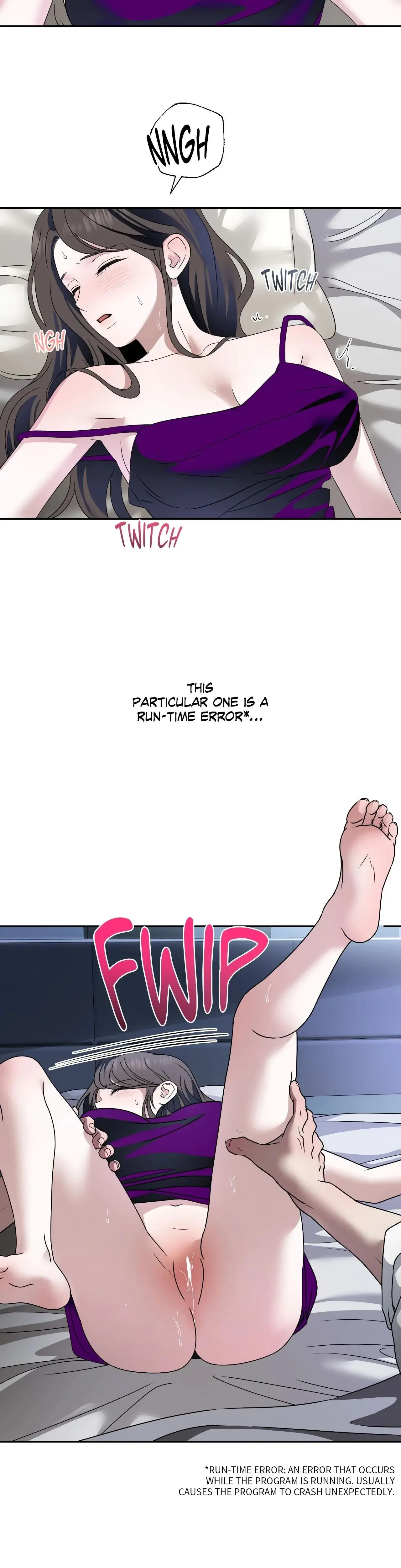 Between Seasons Episode 76 - Page 5
