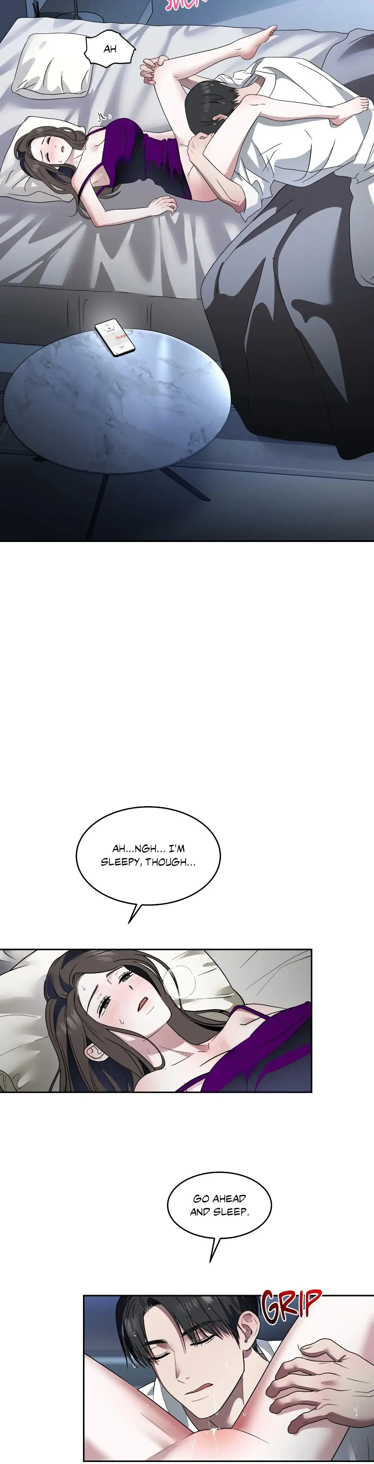 Between Seasons Episode 76 - Page 7