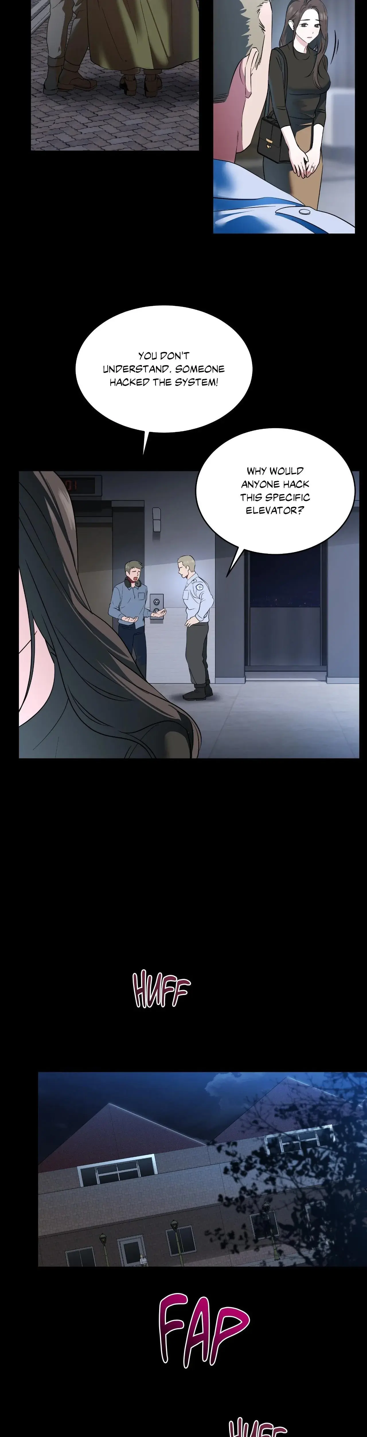 Between Seasons Episode 77 - Page 22