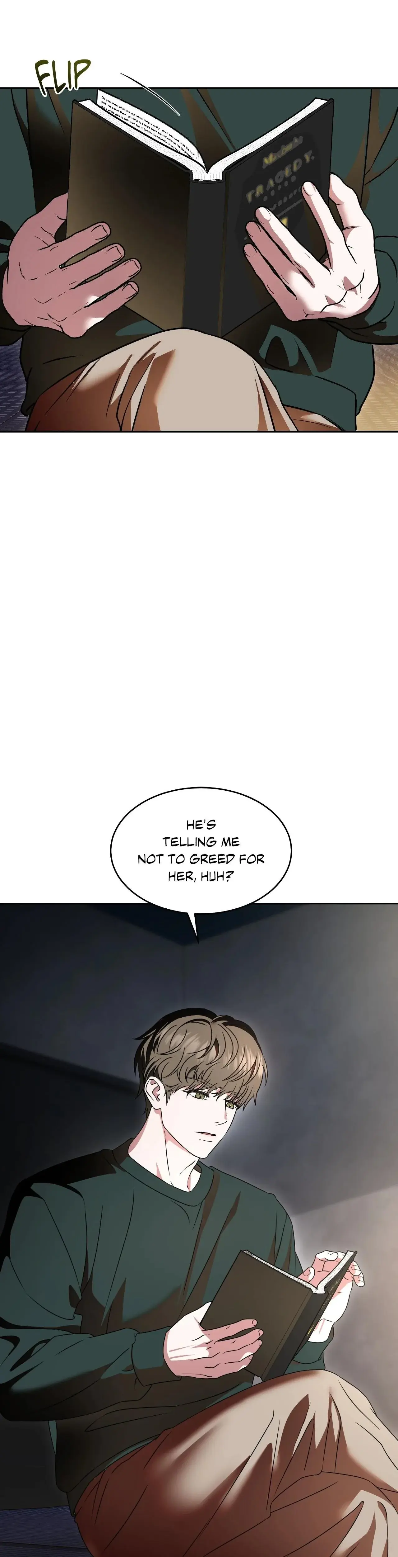 Between Seasons Episode 78 - Page 22