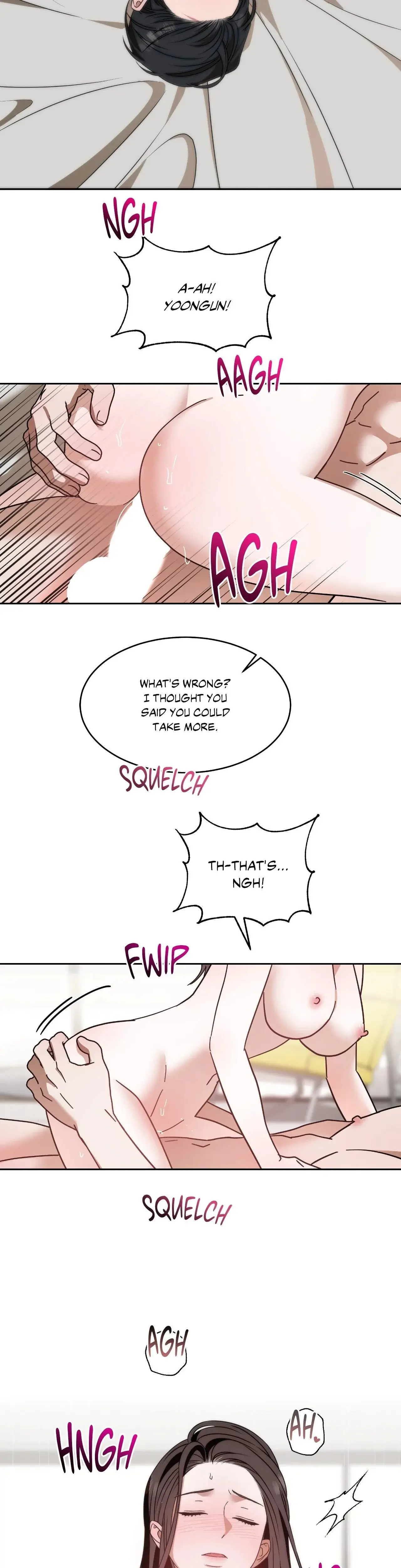 Between Seasons Episode 79 - Page 11
