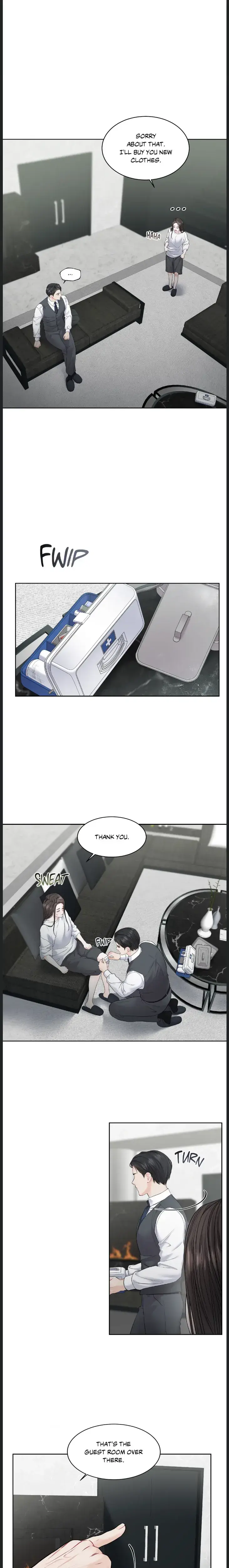 Between Seasons Episode 8 - Page 15