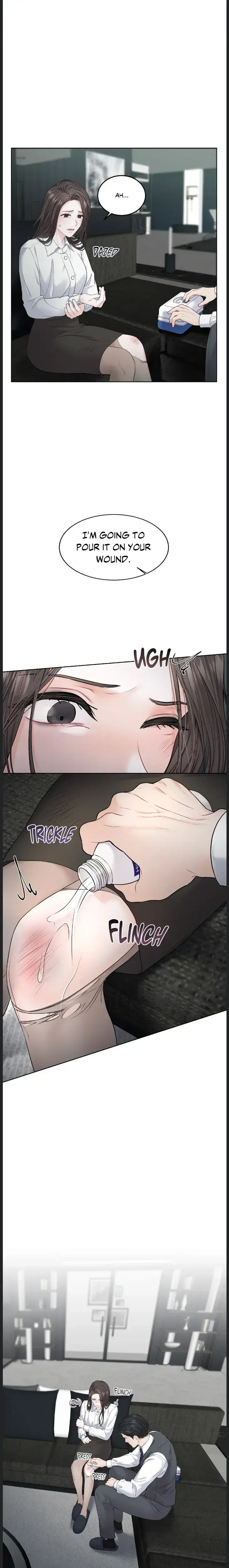 Between Seasons Episode 8 - Page 8