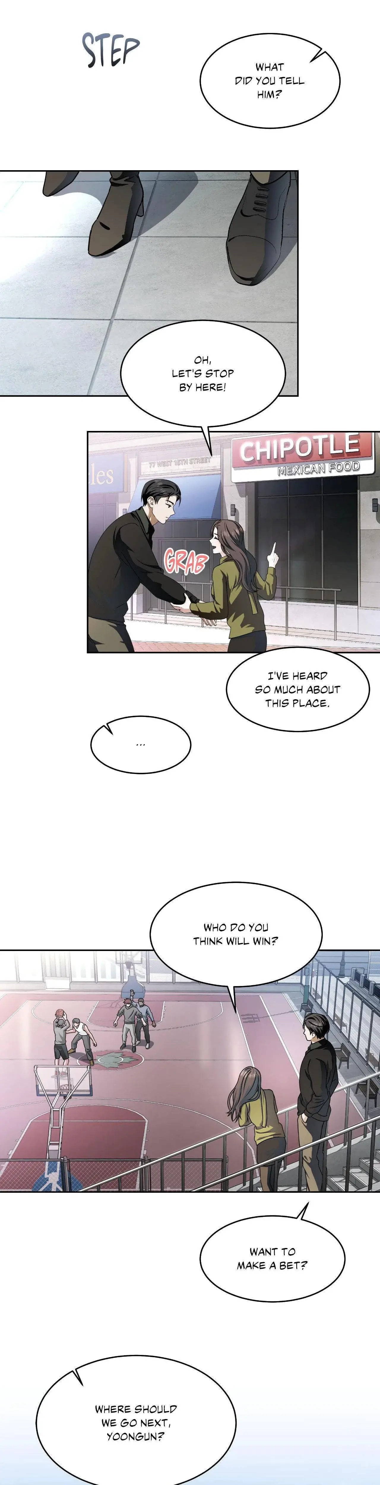 Between Seasons Episode 85 - Page 21