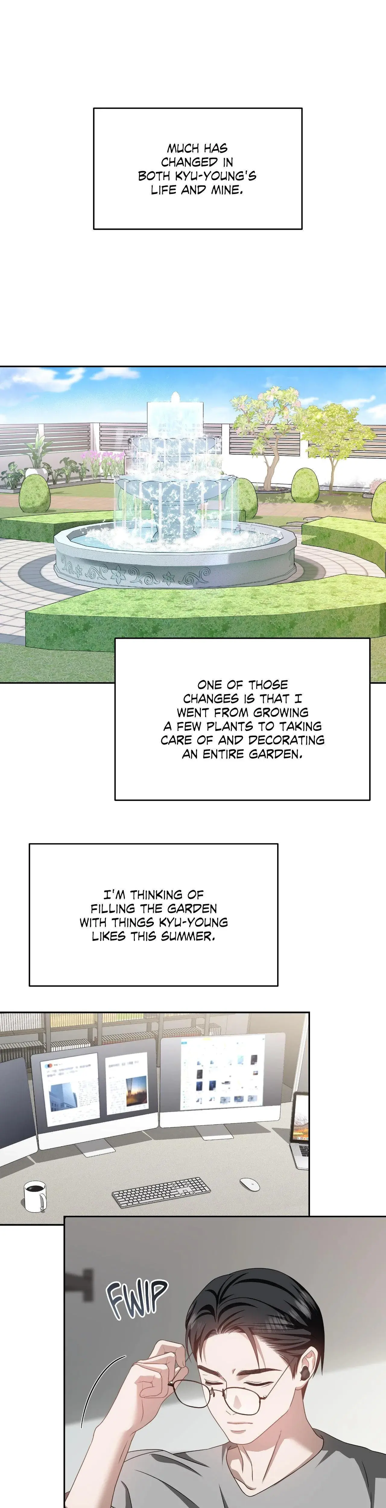Between Seasons Episode 88 - Page 7