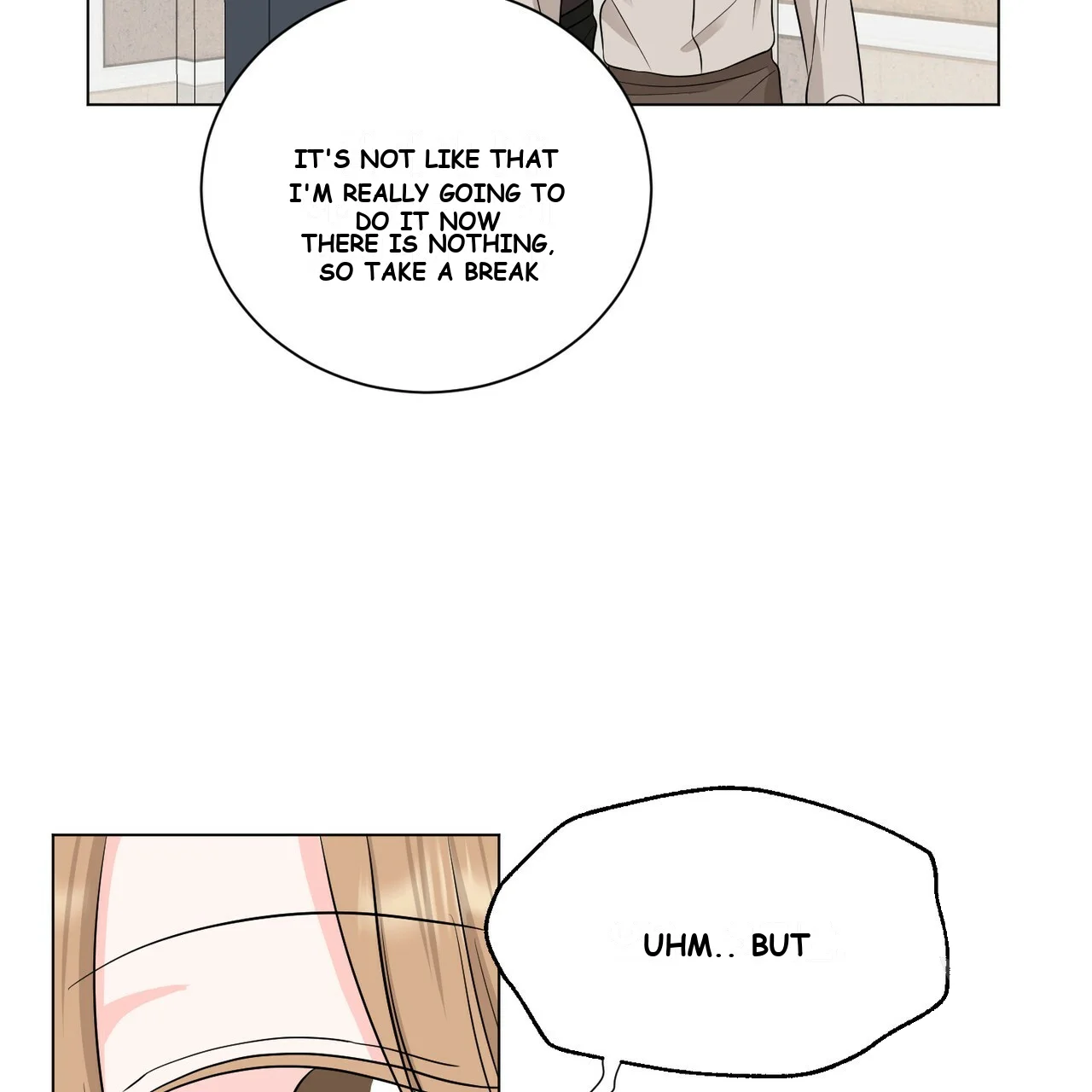 Between the Sheets Episode 11 - Page 32