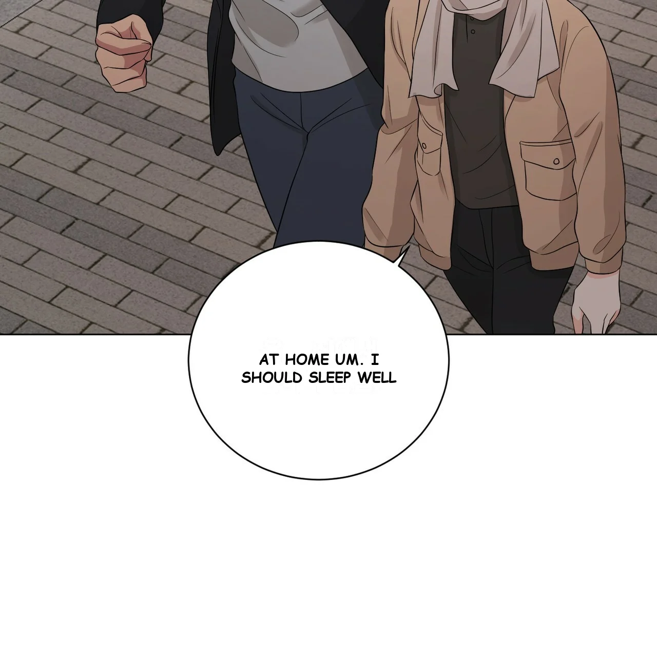 Between the Sheets Episode 12 - Page 91
