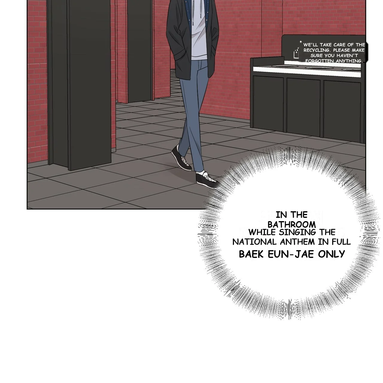 Between the Sheets Episode 13 - Page 105