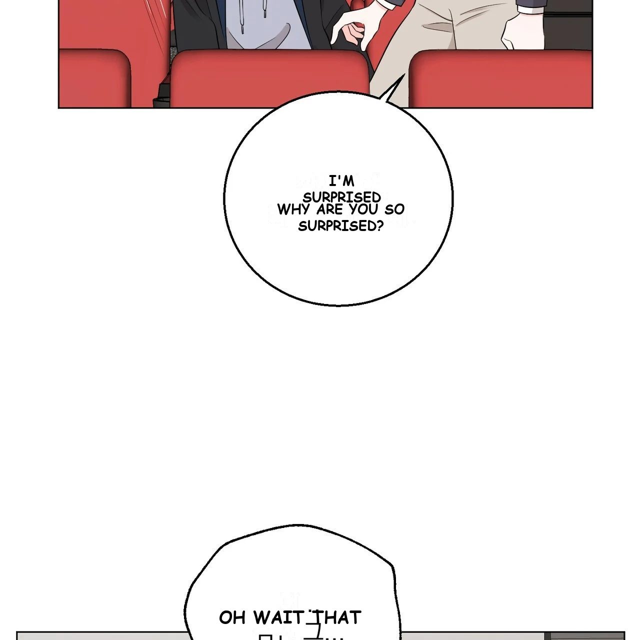 Between the Sheets Episode 13 - Page 20
