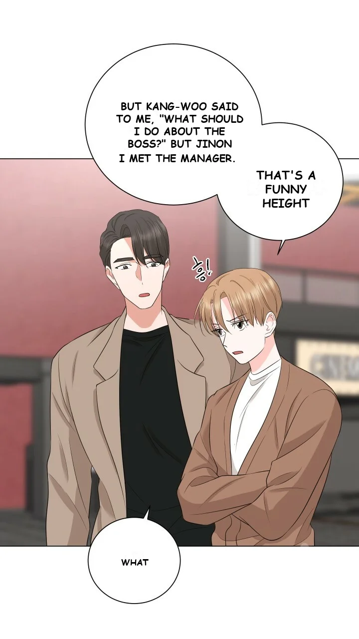 Between the Sheets Episode 15 - Page 38