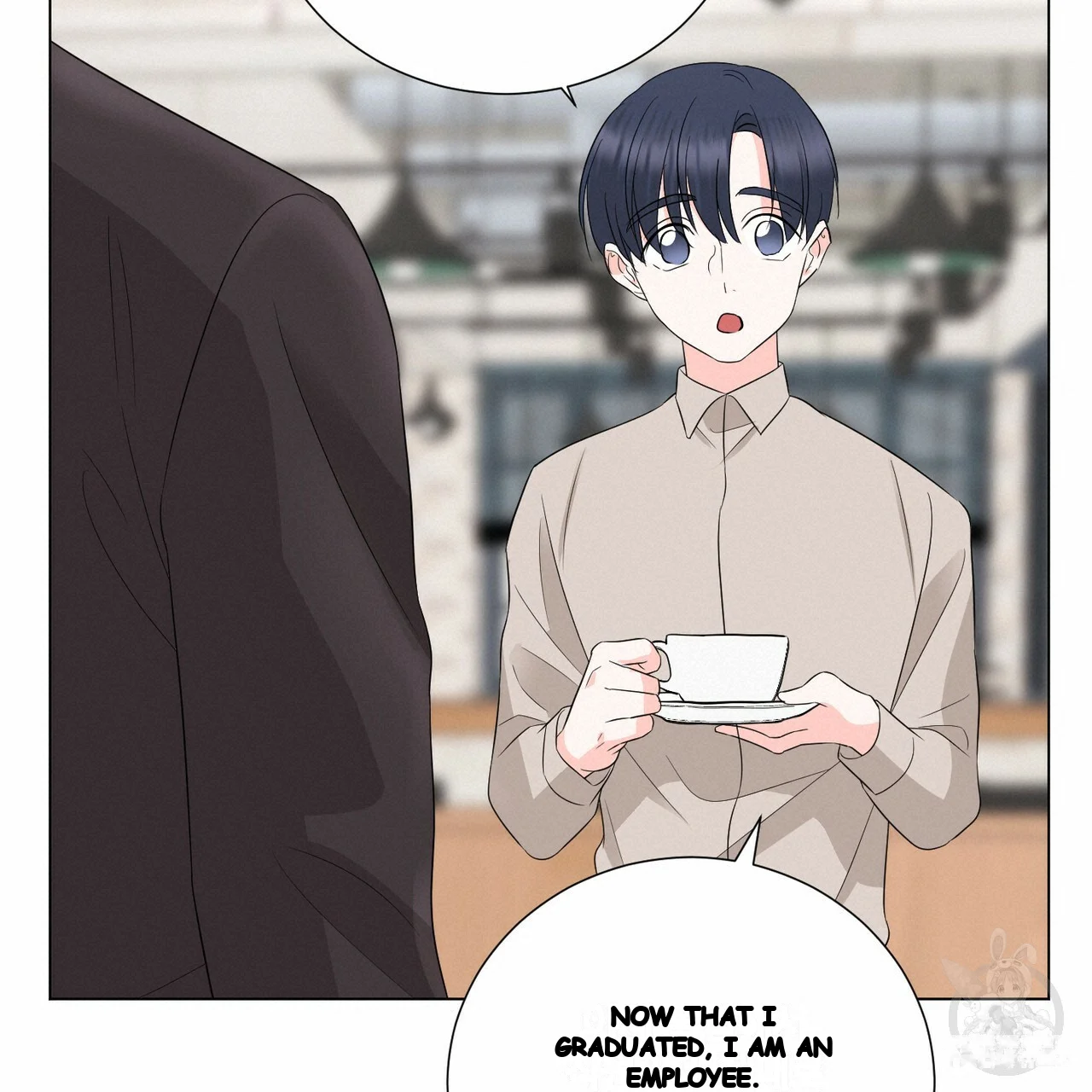 Between the Sheets Episode 18 - Page 73
