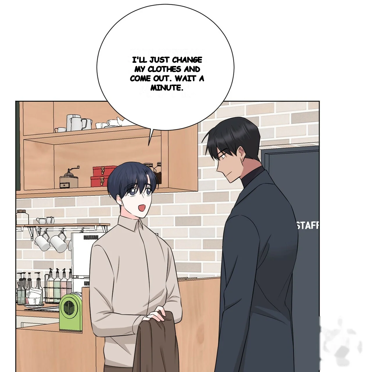 Between the Sheets Episode 19 - Page 15