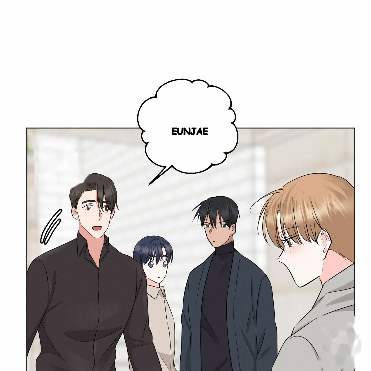 Between the Sheets Episode 19 - Page 19
