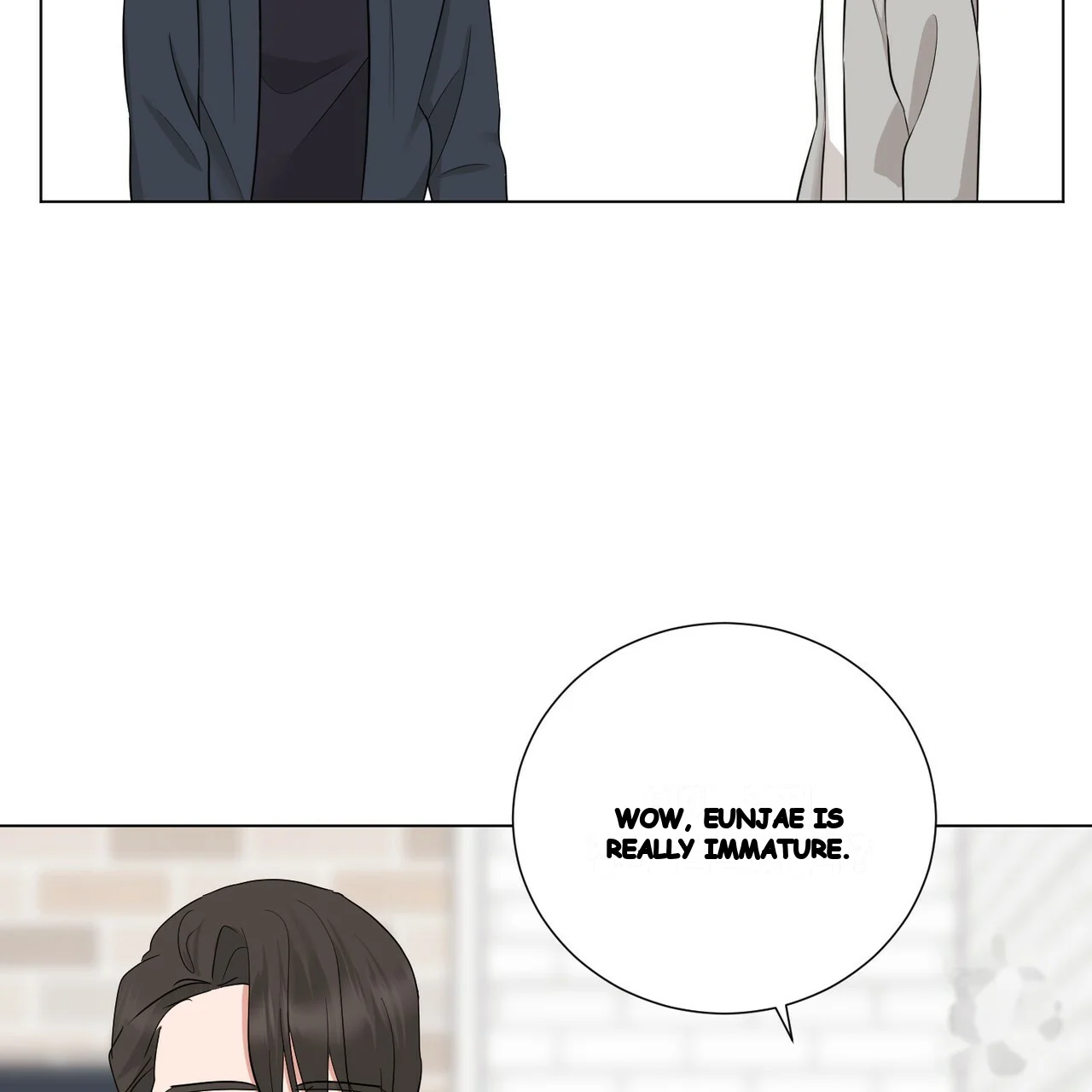 Between the Sheets Episode 19 - Page 23