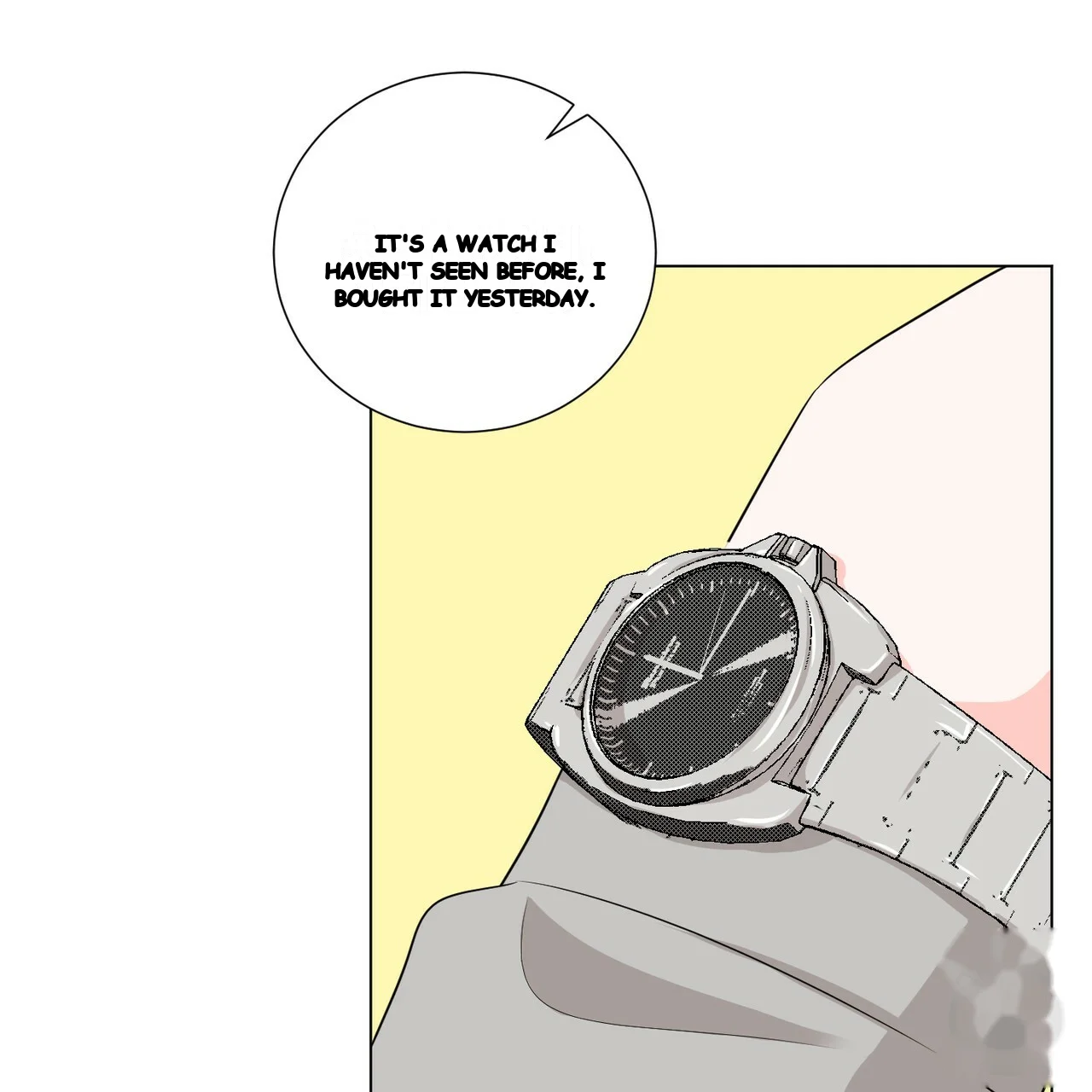 Between the Sheets Episode 19 - Page 33
