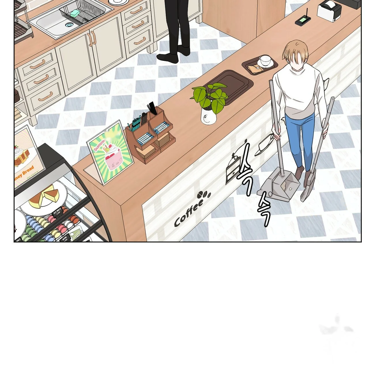 Between the Sheets Episode 19 - Page 68