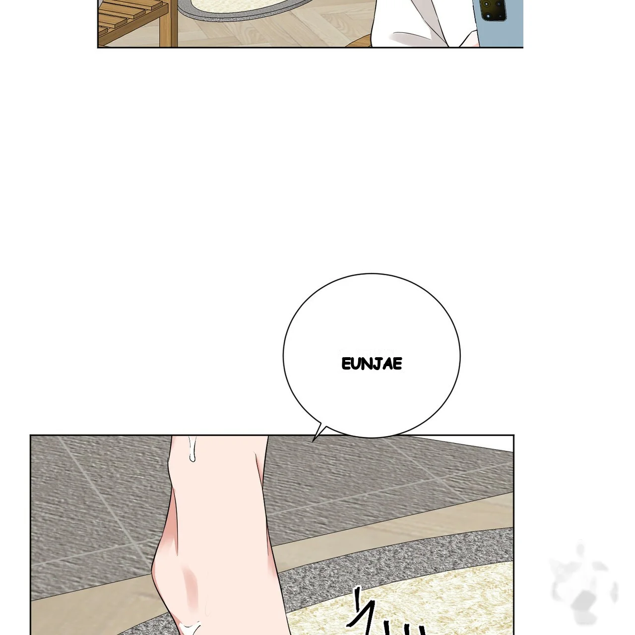 Between the Sheets Episode 19 - Page 95