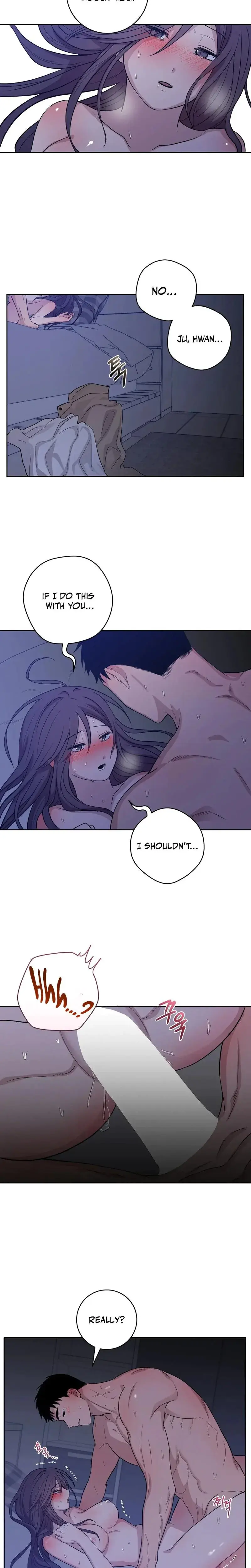 Between the Sheets Episode 2 - Page 13