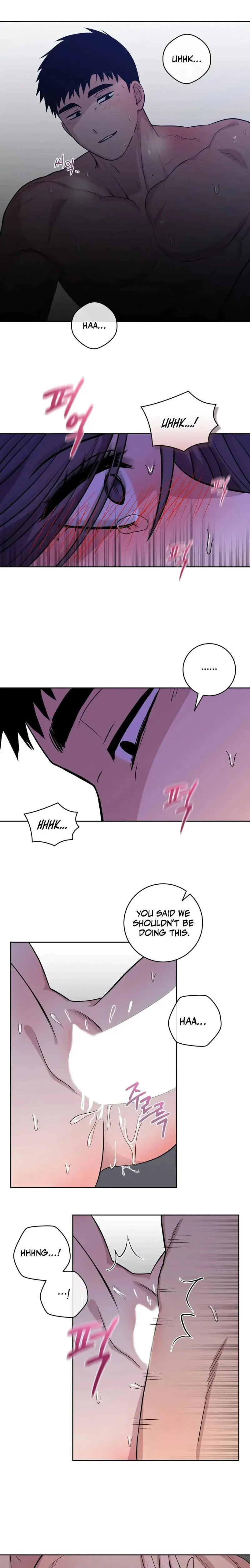 Between the Sheets Episode 2 - Page 15