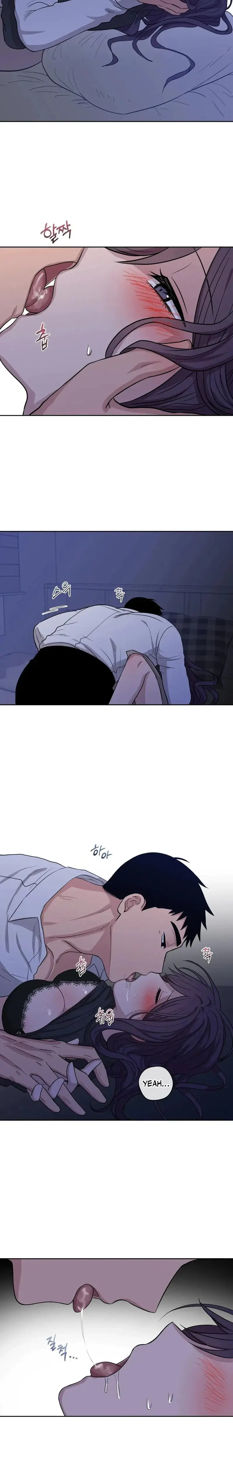 Between the Sheets Episode 2 - Page 4