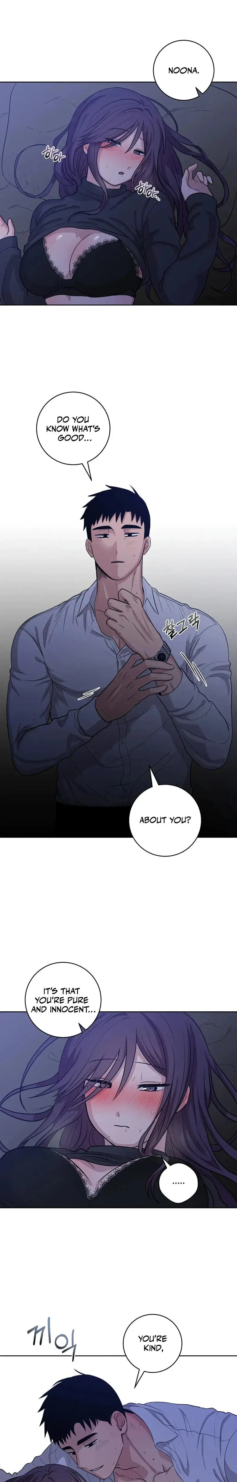 Between the Sheets Episode 2 - Page 5