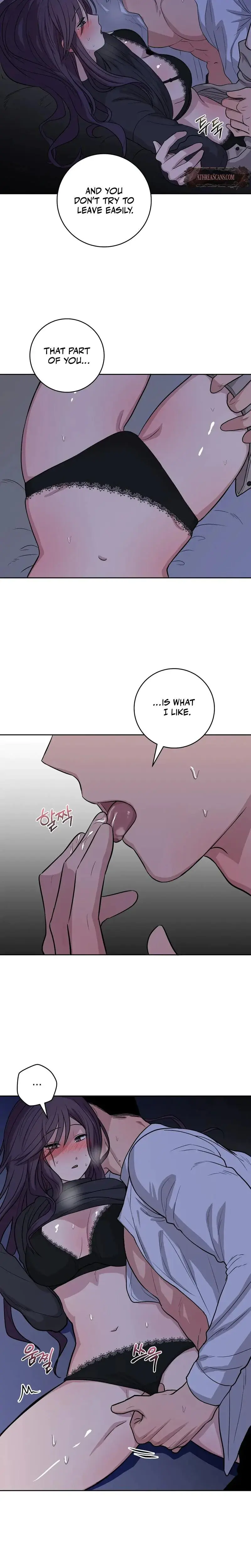 Between the Sheets Episode 2 - Page 6