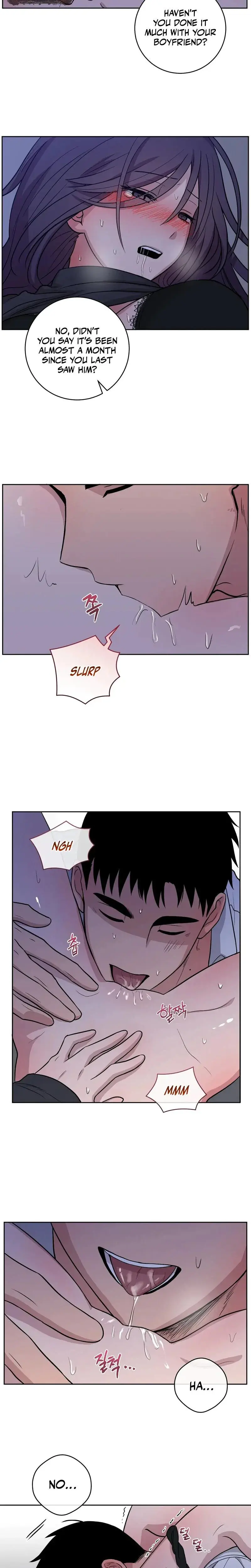 Between the Sheets Episode 2 - Page 9