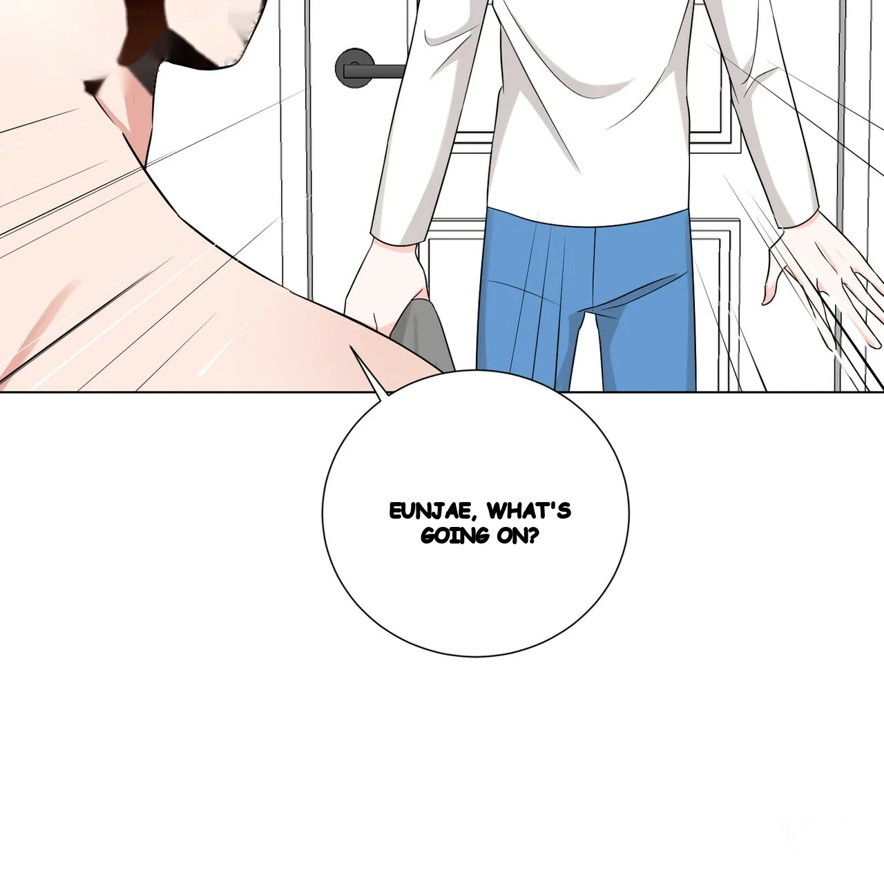 Between the Sheets Episode 20 - Page 29