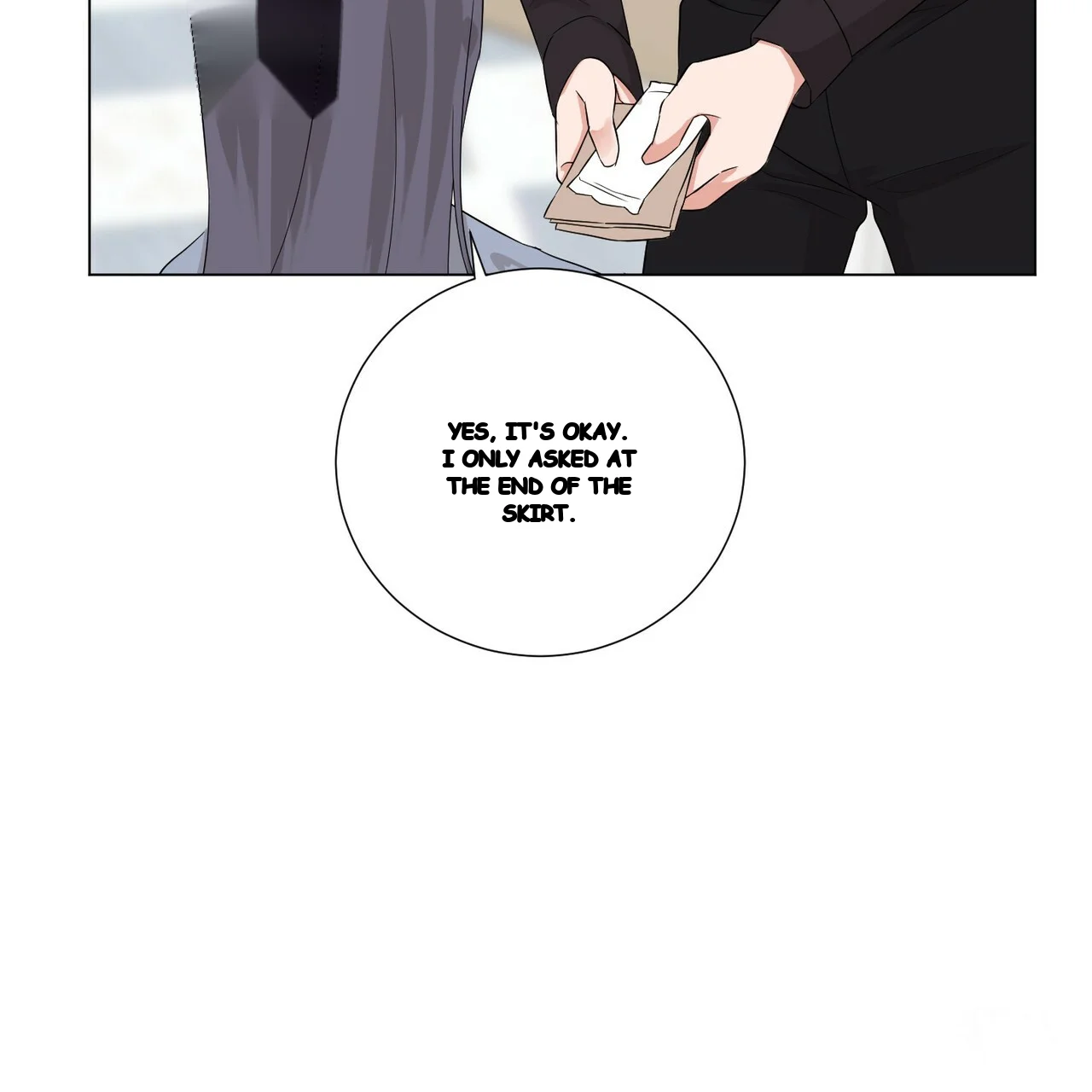 Between the Sheets Episode 21 - Page 122